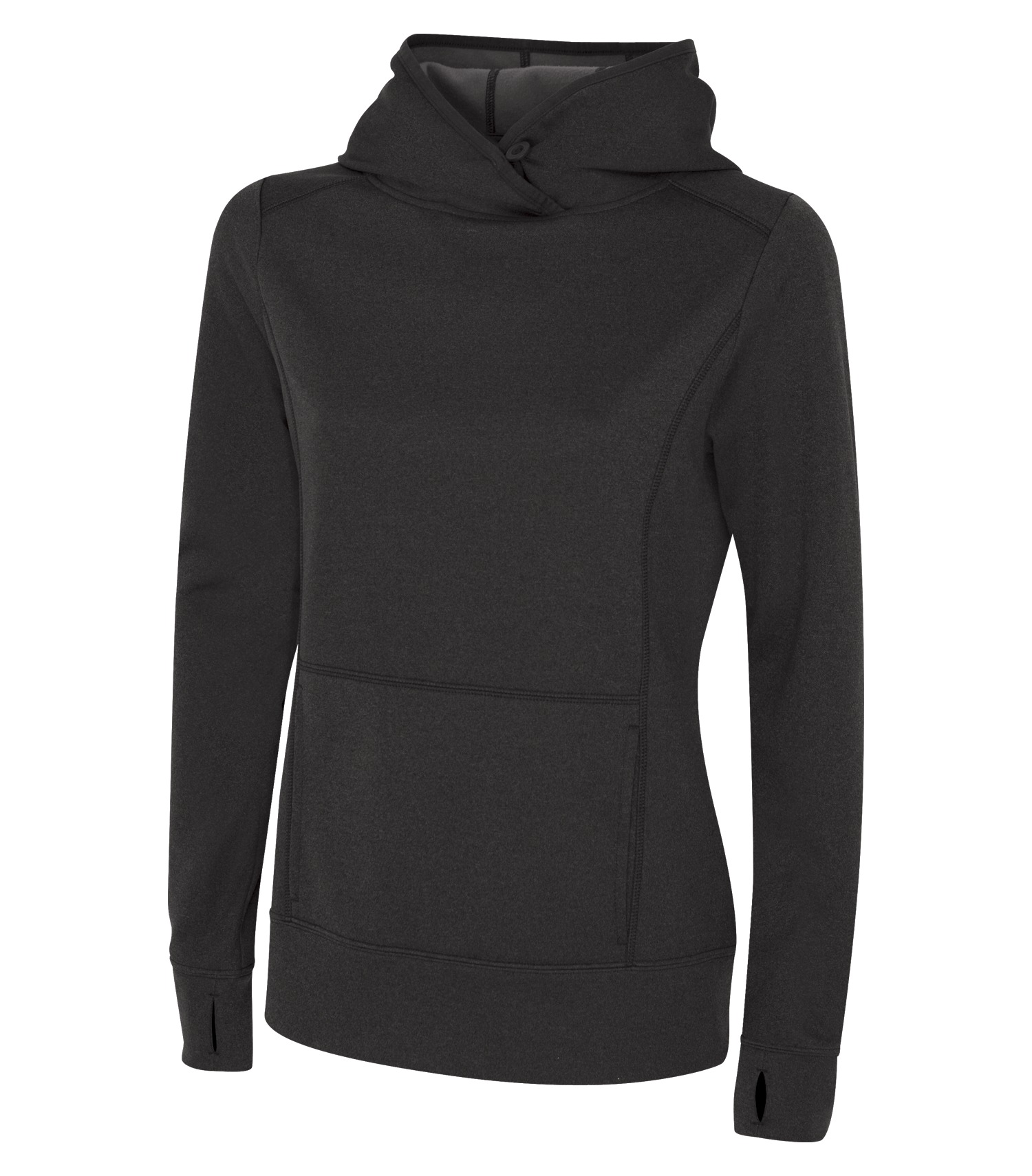 ATC Game Day Fleece Hooded Sweatshirt Women — Pro Sport Clothing ...