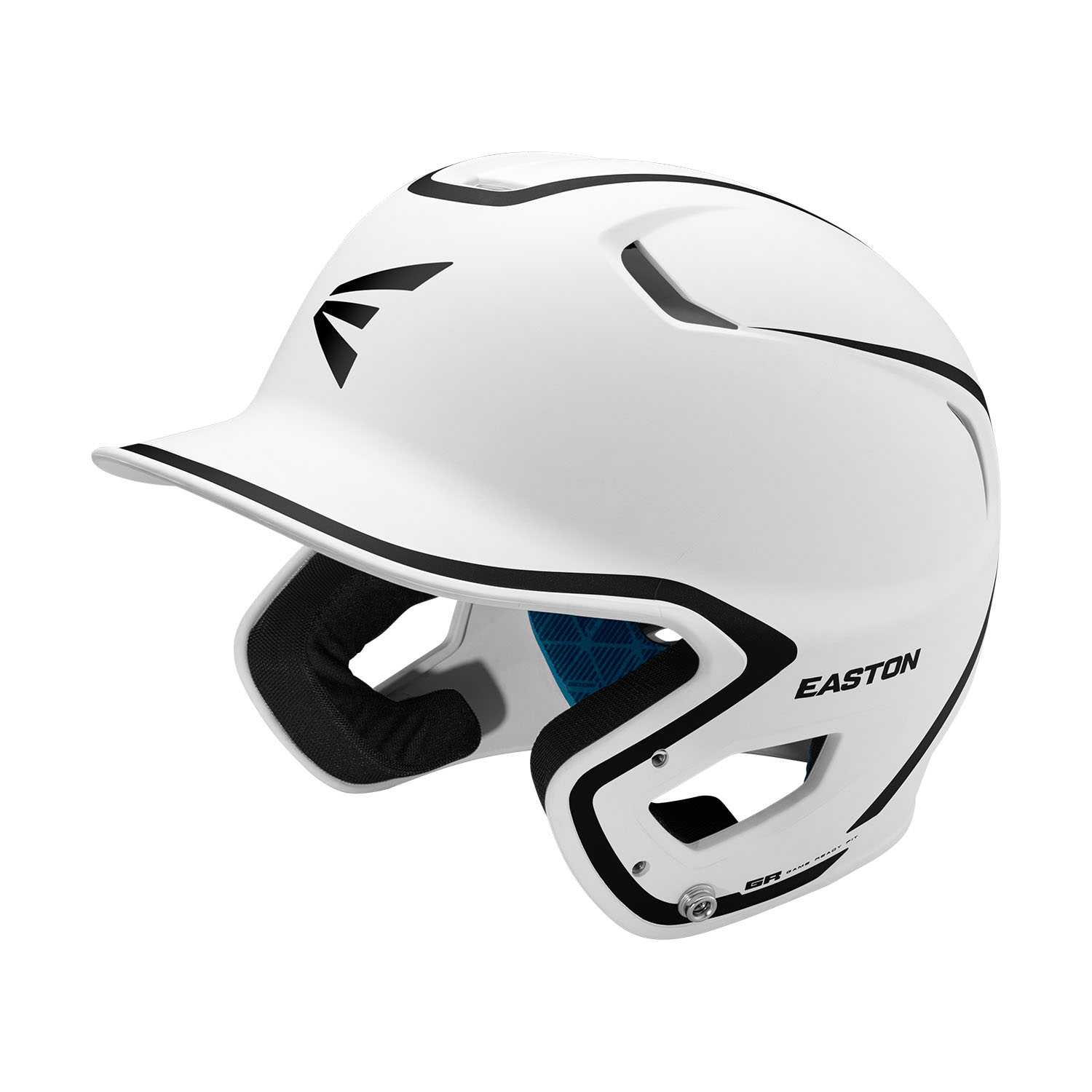New Details about   Easton Z5 2.0 Matte Two Tone Junior Batting Helmet 