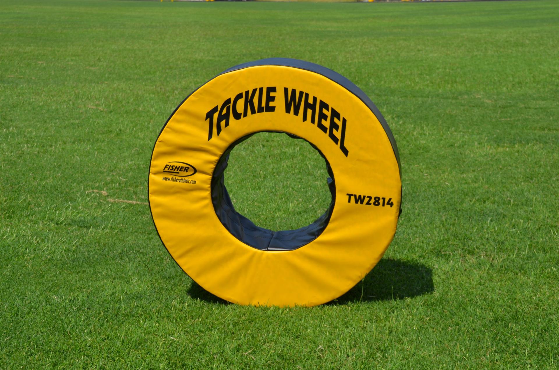 Fisher Tackle Wheel - 28 — Pro Sport Clothing Company - Grande