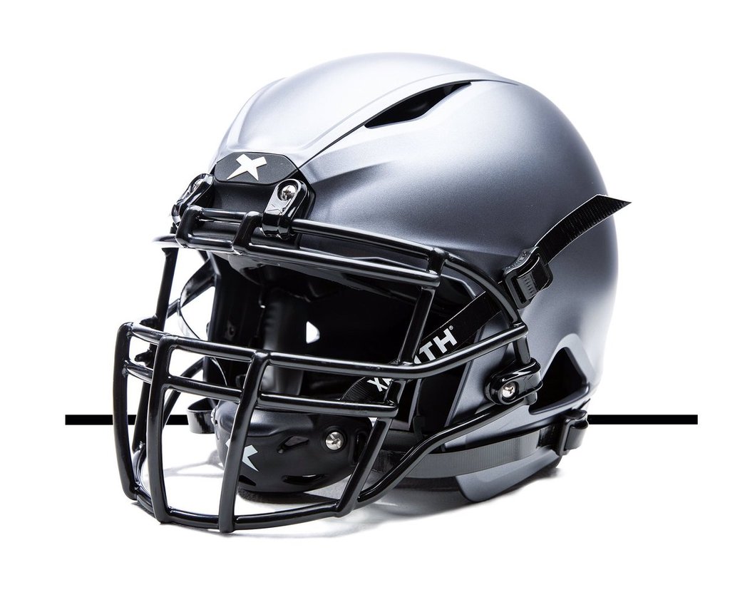 Xenith Shadow XR, The Most Comfortable Football Helmet in the Game