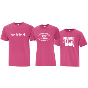 Pink Shirt Day T-Shirts
