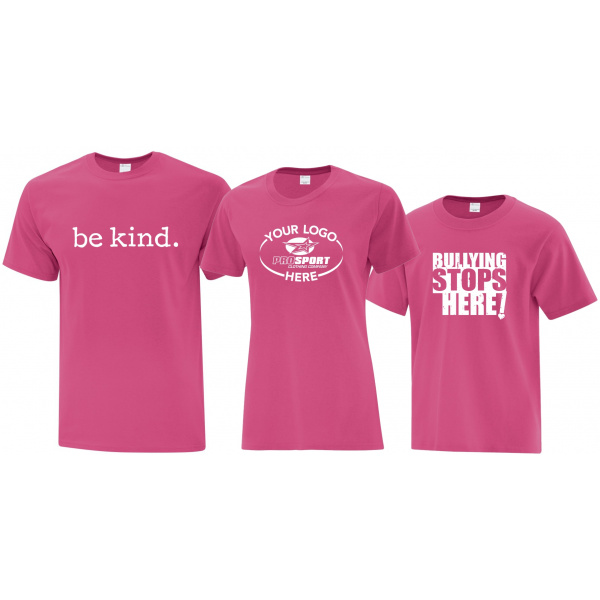 Pink Shirt Day T-Shirts